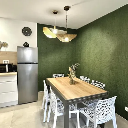 Apartament Les De La Chapelle 2 Vauvert