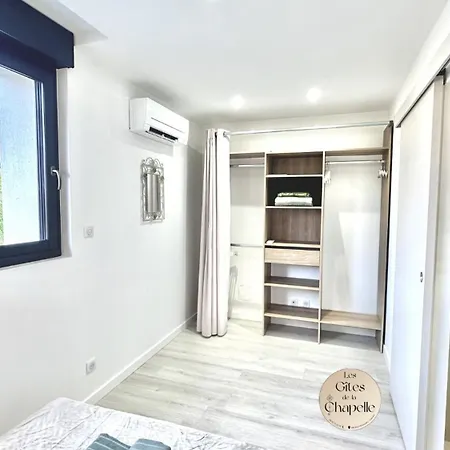 Apartament Les De La Chapelle 2 *