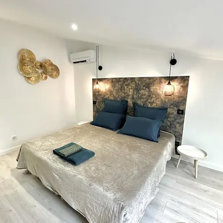 Apartament Les De La Chapelle 2
