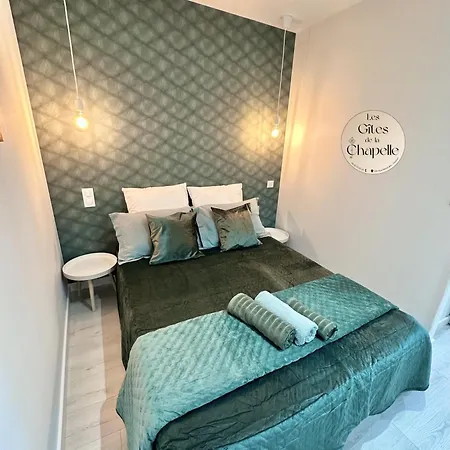 Apartament Les De La Chapelle 2 *
