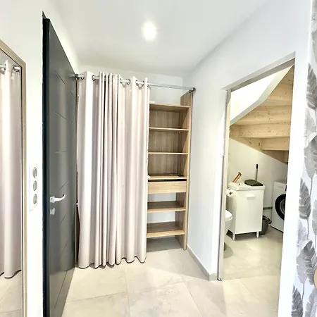 Apartament Les De La Chapelle 2 Vauvert