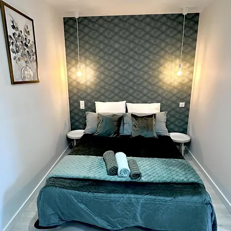 Apartament Les De La Chapelle 2 Vauvert