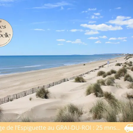 Apartament Les De La Chapelle 2 Vauvert