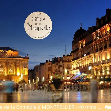 Apartament Les De La Chapelle 2