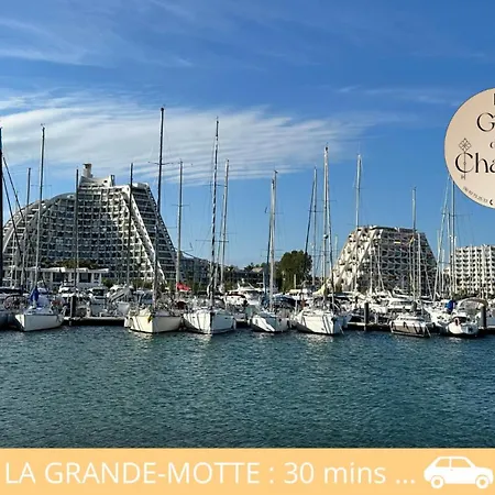 Apartament Les De La Chapelle 2 Vauvert